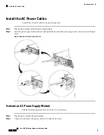 Preview for 30 page of Cisco NCS 540 Series Hardware Installation Manual