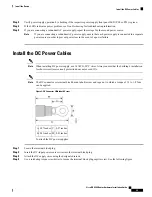 Preview for 31 page of Cisco NCS 540 Series Hardware Installation Manual