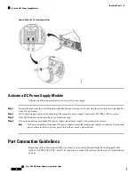 Preview for 32 page of Cisco NCS 540 Series Hardware Installation Manual