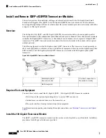 Preview for 40 page of Cisco NCS 540 Series Hardware Installation Manual