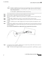 Preview for 41 page of Cisco NCS 540 Series Hardware Installation Manual