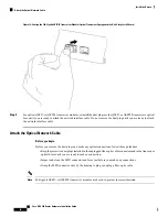 Preview for 42 page of Cisco NCS 540 Series Hardware Installation Manual