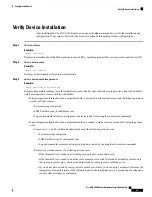 Preview for 49 page of Cisco NCS 540 Series Hardware Installation Manual