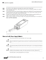 Preview for 54 page of Cisco NCS 540 Series Hardware Installation Manual