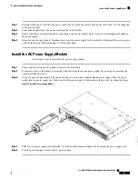 Preview for 55 page of Cisco NCS 540 Series Hardware Installation Manual