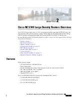 Preview for 15 page of Cisco NCS 540 Hardware Installation Manual