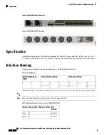 Preview for 16 page of Cisco NCS 540 Hardware Installation Manual