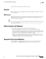 Preview for 19 page of Cisco NCS 540 Hardware Installation Manual