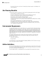 Preview for 22 page of Cisco NCS 540 Hardware Installation Manual