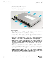 Preview for 23 page of Cisco NCS 540 Hardware Installation Manual