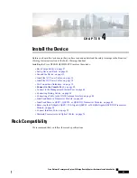 Preview for 33 page of Cisco NCS 540 Hardware Installation Manual