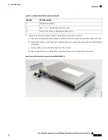 Preview for 37 page of Cisco NCS 540 Hardware Installation Manual