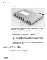 Preview for 42 page of Cisco NCS 540 Hardware Installation Manual