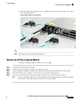 Preview for 43 page of Cisco NCS 540 Hardware Installation Manual