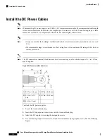 Preview for 44 page of Cisco NCS 540 Hardware Installation Manual