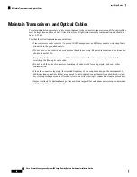 Preview for 62 page of Cisco NCS 540 Hardware Installation Manual