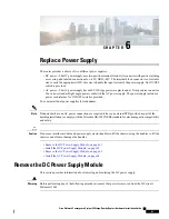 Preview for 67 page of Cisco NCS 540 Hardware Installation Manual