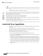 Preview for 68 page of Cisco NCS 540 Hardware Installation Manual