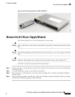 Preview for 69 page of Cisco NCS 540 Hardware Installation Manual