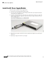 Preview for 70 page of Cisco NCS 540 Hardware Installation Manual