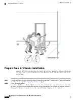 Предварительный просмотр 18 страницы Cisco NCS 5501 Hardware Installation Manual