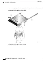 Предварительный просмотр 24 страницы Cisco NCS 5501 Hardware Installation Manual