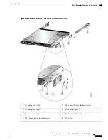 Предварительный просмотр 27 страницы Cisco NCS 5501 Hardware Installation Manual