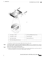 Предварительный просмотр 29 страницы Cisco NCS 5501 Hardware Installation Manual