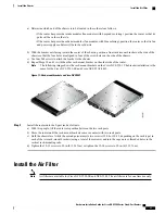 Предварительный просмотр 31 страницы Cisco NCS 5501 Hardware Installation Manual