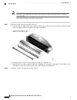 Предварительный просмотр 32 страницы Cisco NCS 5501 Hardware Installation Manual