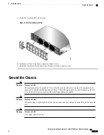 Предварительный просмотр 33 страницы Cisco NCS 5501 Hardware Installation Manual