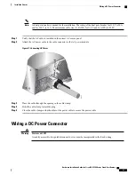 Предварительный просмотр 37 страницы Cisco NCS 5501 Hardware Installation Manual