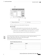 Предварительный просмотр 43 страницы Cisco NCS 5501 Hardware Installation Manual