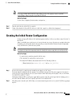 Предварительный просмотр 45 страницы Cisco NCS 5501 Hardware Installation Manual