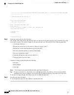 Предварительный просмотр 46 страницы Cisco NCS 5501 Hardware Installation Manual