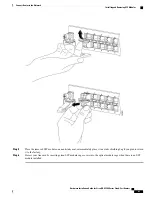 Предварительный просмотр 51 страницы Cisco NCS 5501 Hardware Installation Manual