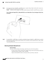 Предварительный просмотр 54 страницы Cisco NCS 5501 Hardware Installation Manual