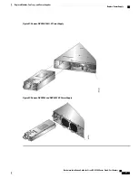 Предварительный просмотр 65 страницы Cisco NCS 5501 Hardware Installation Manual