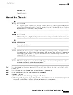 Preview for 59 page of Cisco NCS 5700 Series Hardware Installation Manual