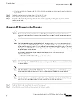 Preview for 61 page of Cisco NCS 5700 Series Hardware Installation Manual