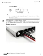 Preview for 64 page of Cisco NCS 5700 Series Hardware Installation Manual