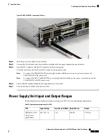 Preview for 65 page of Cisco NCS 5700 Series Hardware Installation Manual