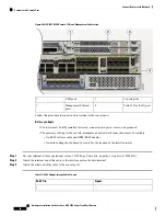 Preview for 70 page of Cisco NCS 5700 Series Hardware Installation Manual