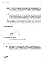 Preview for 78 page of Cisco NCS 5700 Series Hardware Installation Manual