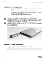 Preview for 97 page of Cisco NCS 5700 Series Hardware Installation Manual