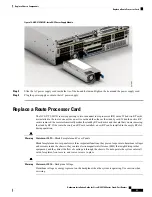 Preview for 99 page of Cisco NCS 5700 Series Hardware Installation Manual