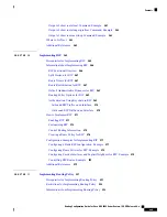 Предварительный просмотр 17 страницы Cisco NCS 6000 Series Configuration Manual