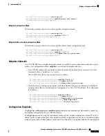 Предварительный просмотр 31 страницы Cisco NCS 6000 Series Configuration Manual