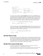 Предварительный просмотр 41 страницы Cisco NCS 6000 Series Configuration Manual