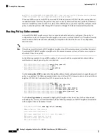 Предварительный просмотр 42 страницы Cisco NCS 6000 Series Configuration Manual